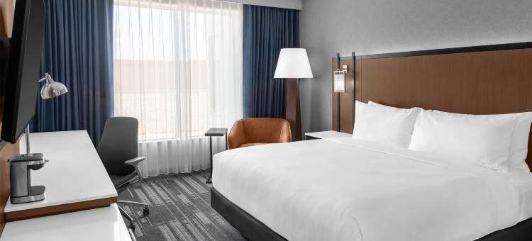 希尔顿逸林酒店米德兰西环I-250(Doubletree by Hilton Midland West Loop I-250)图片