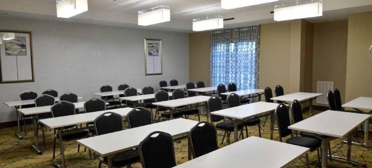 休斯顿 I-45 北 - IAH 舒适套房酒店(Comfort Inn & Suites Houston I-45 North - IAH)图片