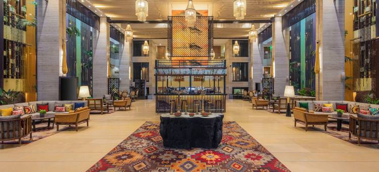 果阿坎多利姆诺富特酒店(Novotel Goa Candolim)图片
