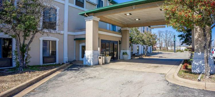 琼斯伯勒I-555OYO阿肯色套房酒店(Ark Suites by OYO Jonesboro I-555)图片