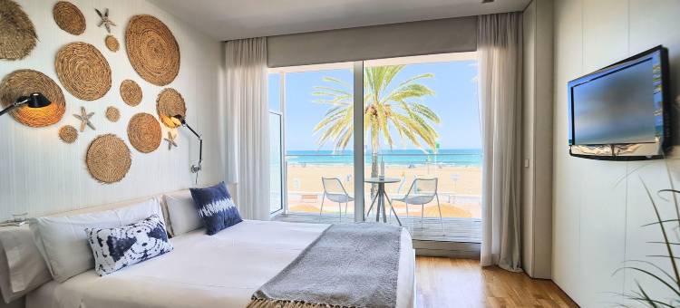 梅拉基海滩酒店(Meraki Beach Hotel - Only Adults)图片