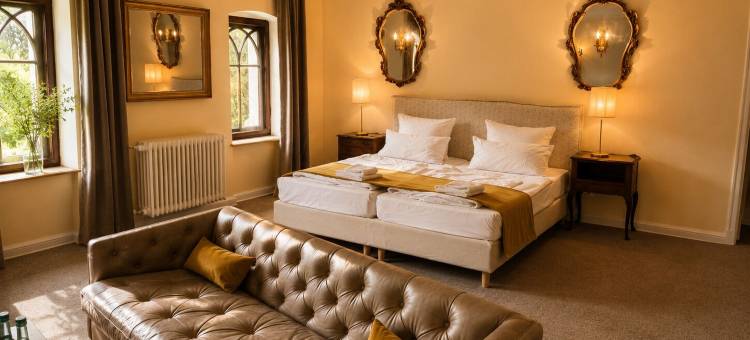 莱希努城堡酒店(Romantik Hotel Schloss Reichenow)图片