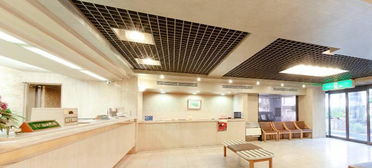三鹰城市酒店(Mitaka City Hotel)图片