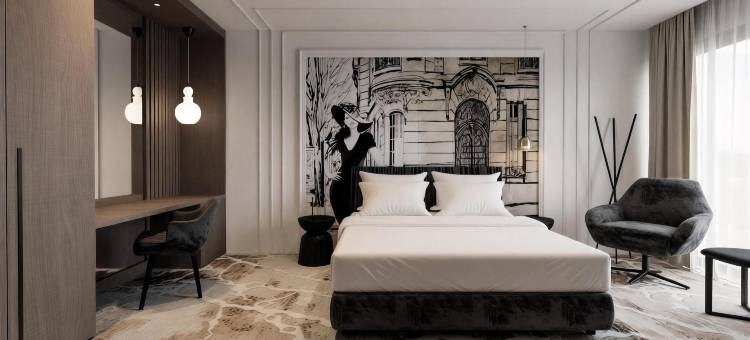 银河酒店蒂米什瓦拉，丽笙精选会员酒店(Hotel Galaxy Timisoara, a Member of Radisson Individuals)图片