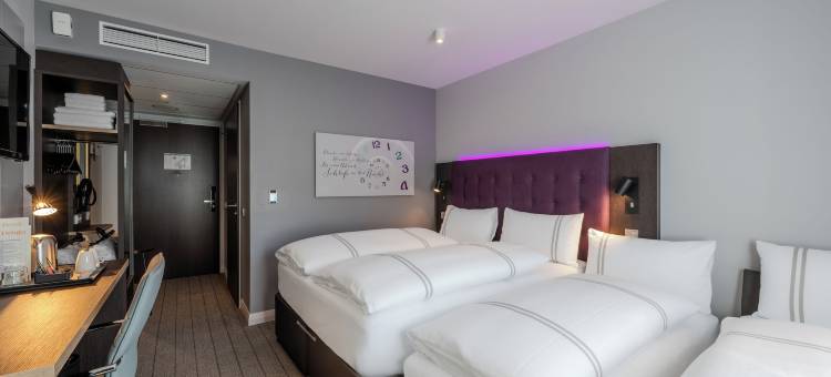 汉诺威市中心优质酒店(Premier Inn Hannover City Centre)图片