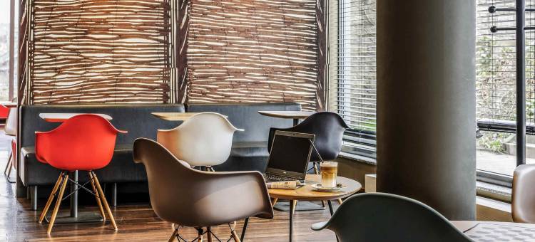 宜必思伍兹堡酒店(Ibis Wuerzburg City)图片
