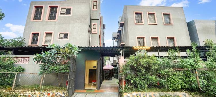 豪华兴纳路拉查纳地铁站(Super Hotel O Hingna Road Near Rachana Metro Station)图片