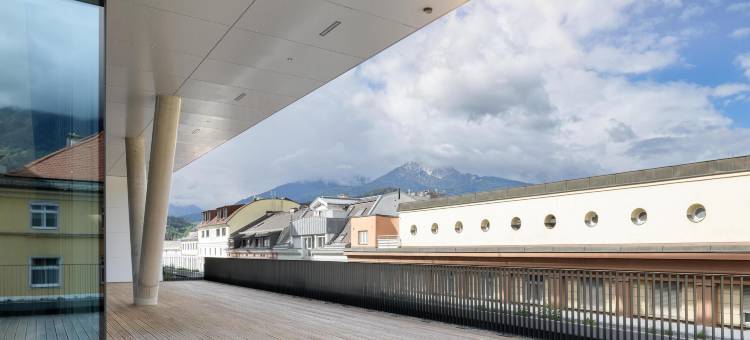 丽笙红因斯布鲁克酒店(Radisson Red Innsbruck)图片