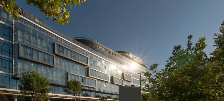 波德戈里察皇冠假日酒店(Crowne Plaza PODGORICA by IHG)图片