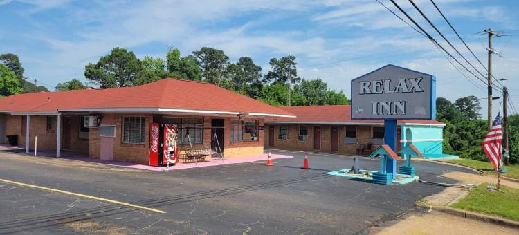 靠近普莱森特山德克萨斯州的雷拉克斯旅馆(Relax Inn Daingerfield Near Mount Pleasant TX)图片