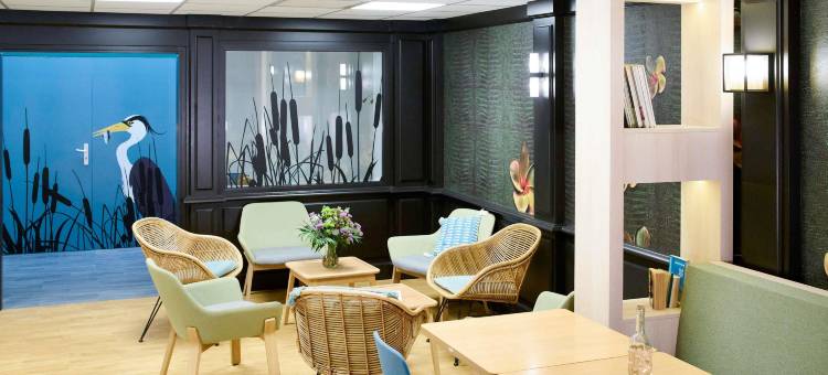 宜必思尚品波尔多贝格尔体育场酒店(Ibis Styles Bordeaux Begles Arena)图片