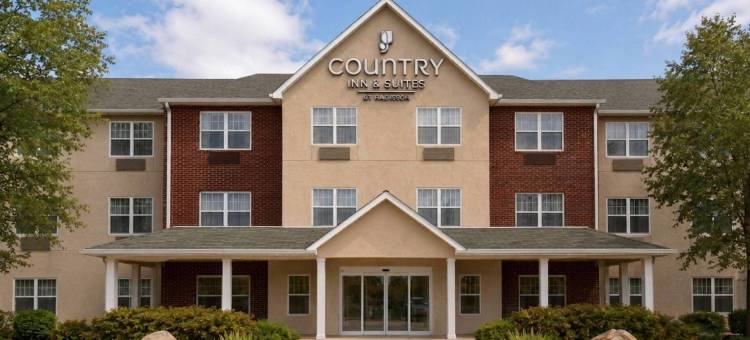 梅森城丽怡酒店(Country Inn & Suites by Radisson, Mason City, IA)图片