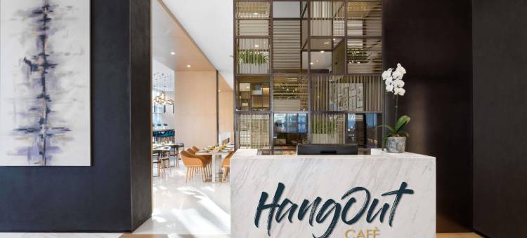 诺富特布尔迪拜酒店(Novotel Bur Dubai)图片