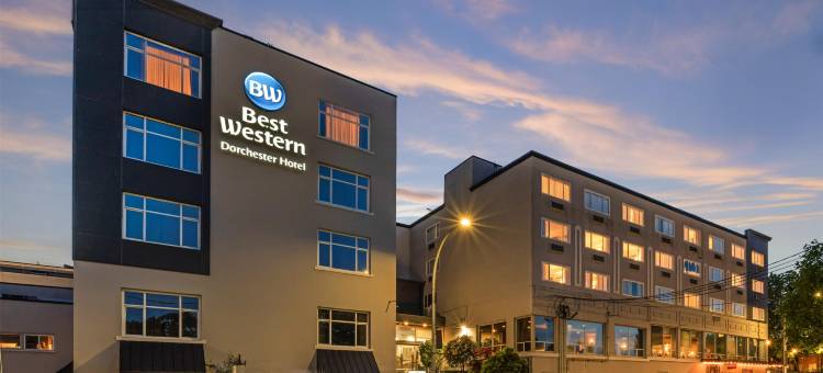 多尔切斯特贝斯特韦斯特酒店(Best Western Dorchester Hotel)图片