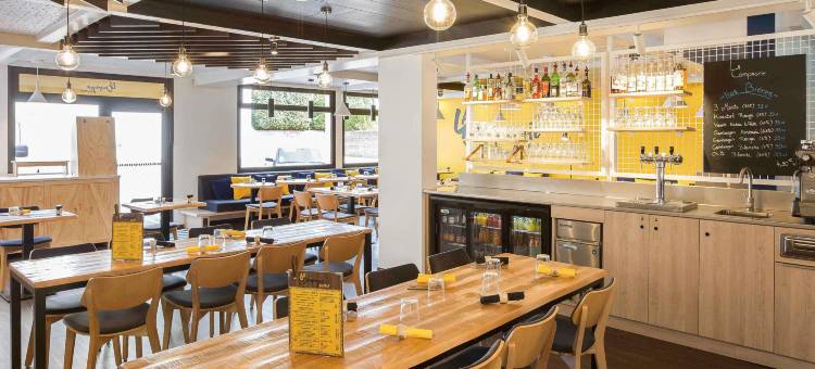 宜必思里尔洛姆中心酒店(Ibis Lille Lomme Centre)图片