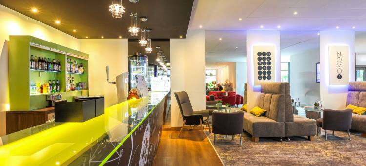 波兹南马尔塔诺富特酒店(Novotel Poznan Malta)图片