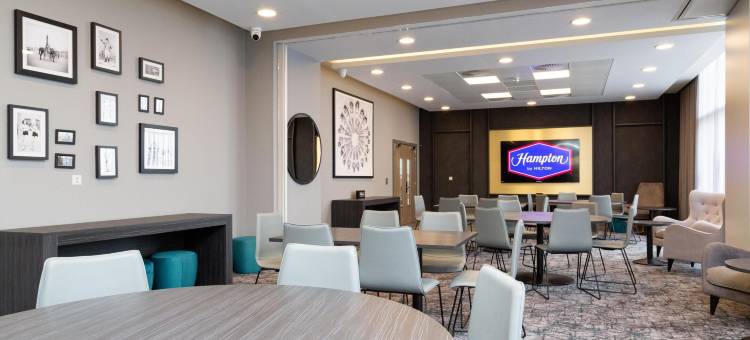 布莱克浦欢朋酒店(Hampton by Hilton Blackpool)图片