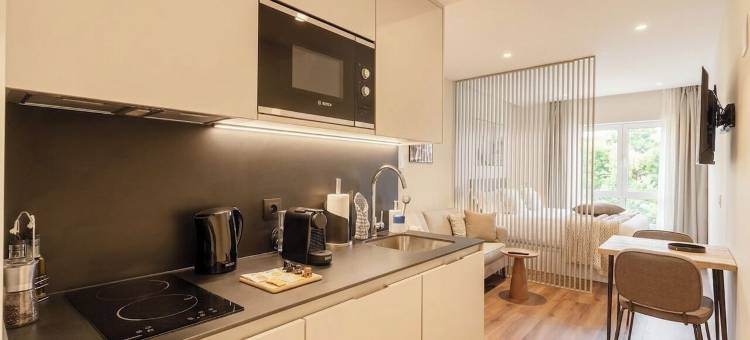 limehome 马德里乌尔塔多德门多萨街(Limehome Madrid Calle de Juan Hurtado de Mendoza)图片