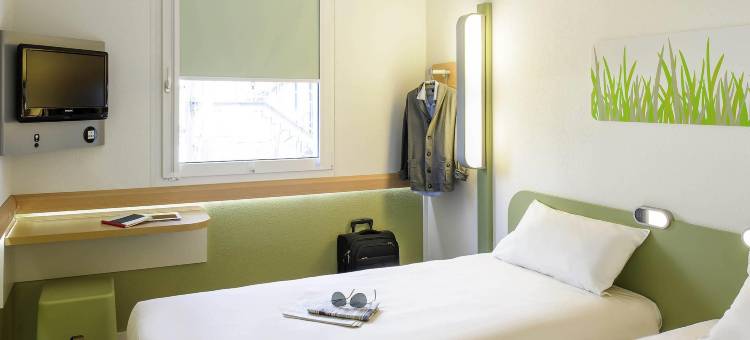 慕尼黑城南宜必思快捷酒店(Ibis Budget Muenchen City Sued)图片