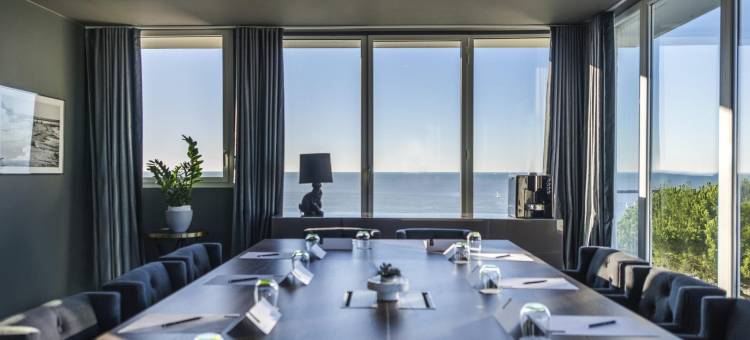 美憬阁拉罗谢尔大露台水疗酒店(La Grande Terrasse Hôtel & Spa la Rochelle - MGallery)图片
