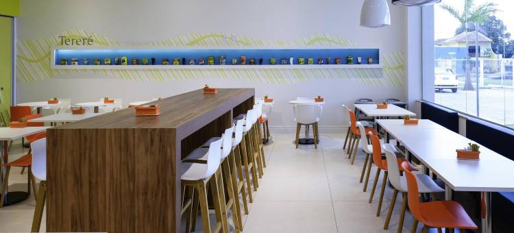 蓬塔波朗宜必思尚品酒店(Ibis Styles Ponta Pora)图片