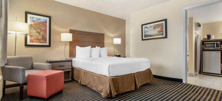 联排别墅贝斯特韦斯特酒店(Best Western Town House Lodge)图片