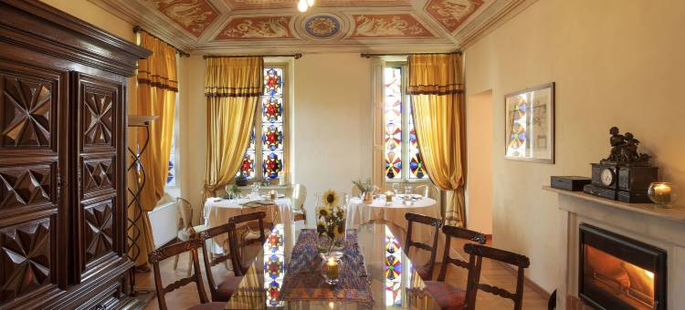 博尔戈拉梅萨纳乡间别墅(Borgo Ramezzana Country House)图片