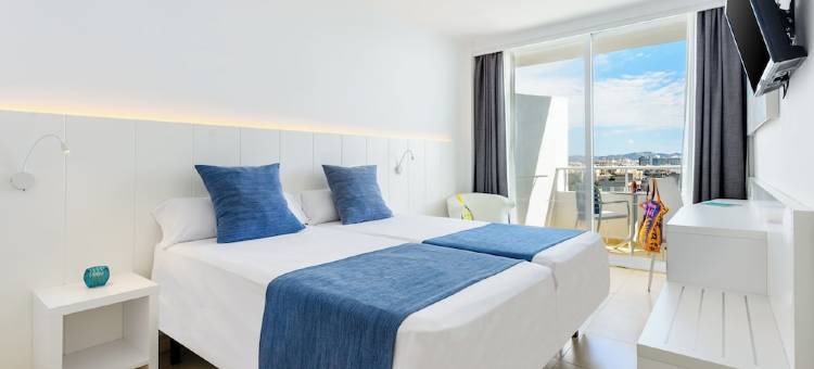 普拉亚索尔新阿尔加布酒店(Hotel Vibra Algarb)图片