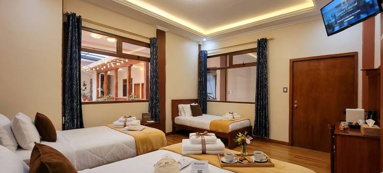 佩加索斯酒店(Hotel Pegasus)图片