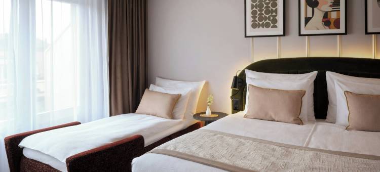 苏黎世里基霍夫莱昂纳多精品酒店(Leonardo Boutique Hotel Rigihof Zurich)图片