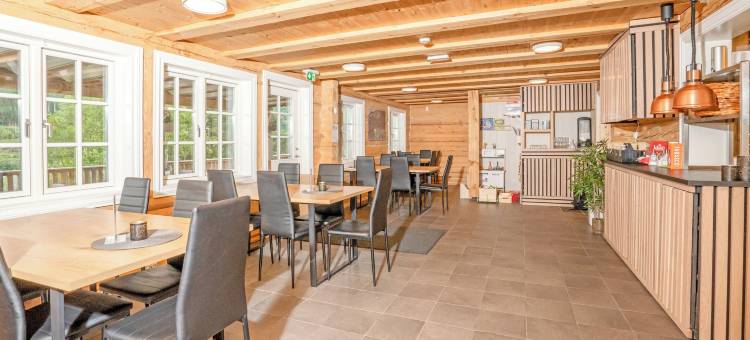 Topcamp Rustberg - Hafjell图片