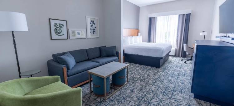 圣彼得堡克利尔沃特丽怡酒店(Country Inn & Suites by Radisson, St. Petersburg - Clearwater, FL)图片