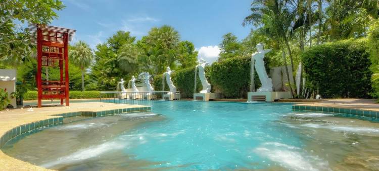 娜娜度假村凯恩克拉昌(Nana Resort Kaengkrachan)图片