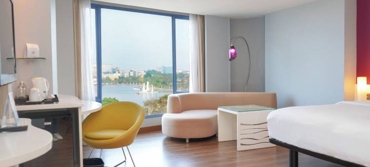 安可会议中心美居酒店(Mercure Convention Center Ancol)图片