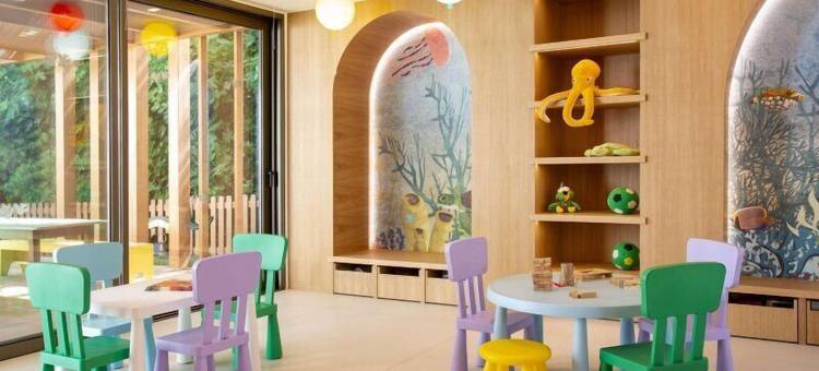 阿加比海滩高级全包度假村(Agapi Beach Resort Premium All Inclusive)图片