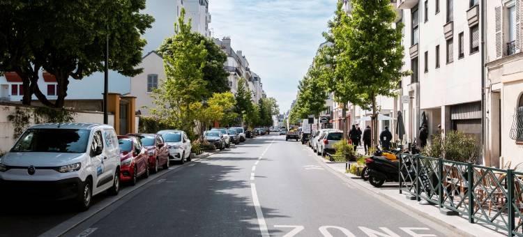 巴黎文森门宜必思快捷酒店(Ibis Budget Paris Porte de Vincennes)图片