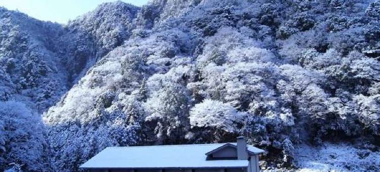赤目温泉 隐之汤 对泉阁(Akame Onsen Hidden Hot Spring Taisenkaku)图片