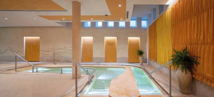 凯耶苏斯温泉浴场度假酒店(Hotel Caesius Thermae & Spa Resort)图片