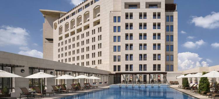 安曼艾那比尔喜来登大酒店(Sheraton Amman Al Nabil Hotel)图片