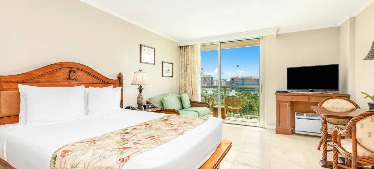 卢安娜威基基酒店及套房(Luana Waikiki Hotel & Suites)图片