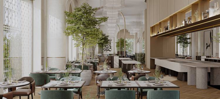 贝尔格莱德洲际酒店 by 洲际(InterContinental Belgrade by IHG)图片