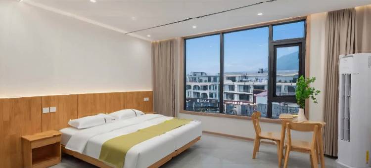 楠溪民宿(河南宝泉旅游度假区店)图片