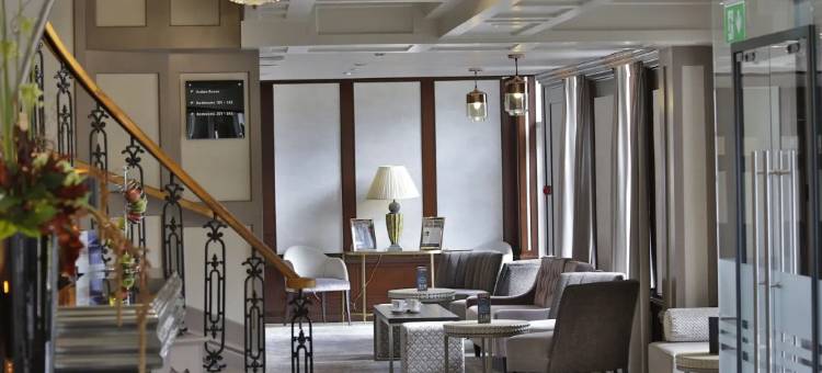 索利哈尔庄园酒店，BW 精选系列(Manor Hotel Solihull, BW Signature Collection)图片