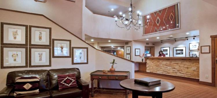 贝斯特韦斯特SureStay精选,圣达菲旅馆(Inn at Santa Fe, SureStay Collection by Best Western)图片