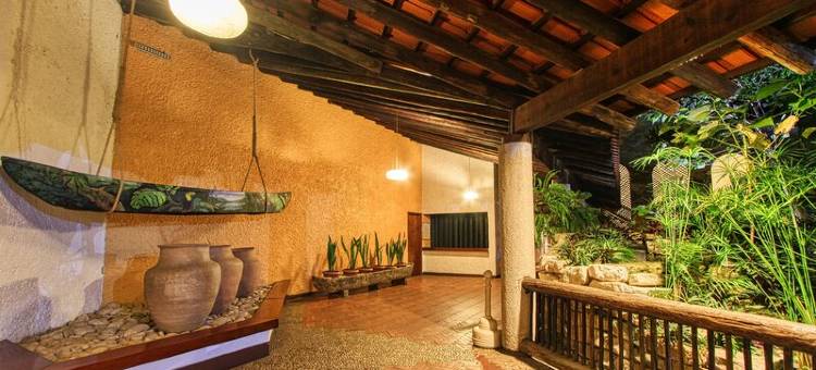 帕伦克雷阿尔城酒店(Hotel Ciudad Real Palenque)图片