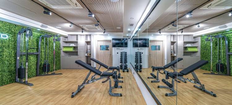 圣朱利安米斯特拉尔酒店-美利亚旗下(Hotel Mistral St Julian's, Affiliated by Meliá)图片