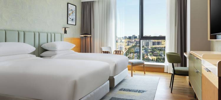 喜来登乌沙克酒店及温泉(Sheraton Uşak Hotel & Thermal Spa)图片