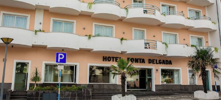 蓬塔德尔加达酒店(Hotel Ponta Delgada)图片