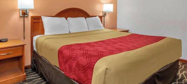 伊克诺酒店及套房(Econo Lodge Inn & Suites)图片