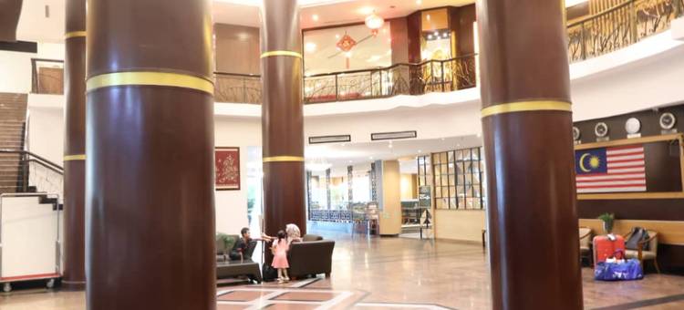 巴生港港景水晶皇冠酒店(Crystal Crown Hotel Harbour View, Port Klang)图片